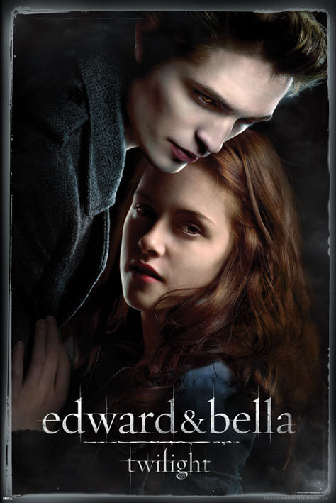 edward a bella